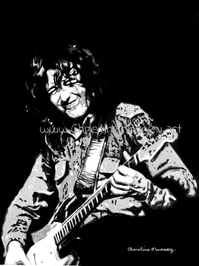 RORY GALLAGHER