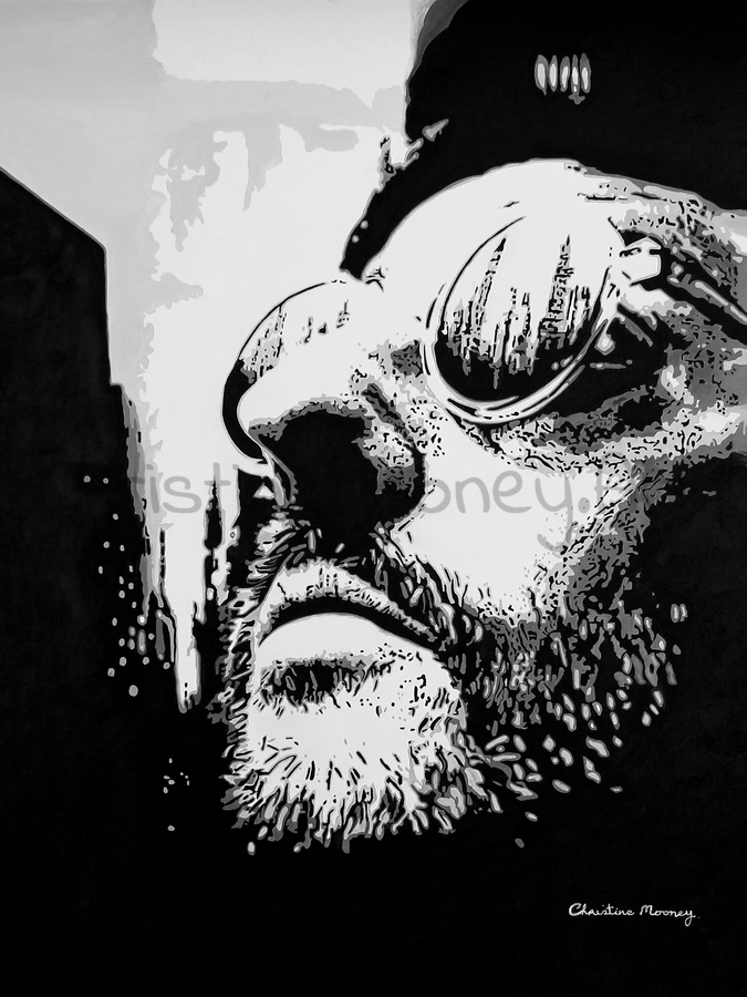 JEAN RENO  (LEON: THE PROFESSIONAL)