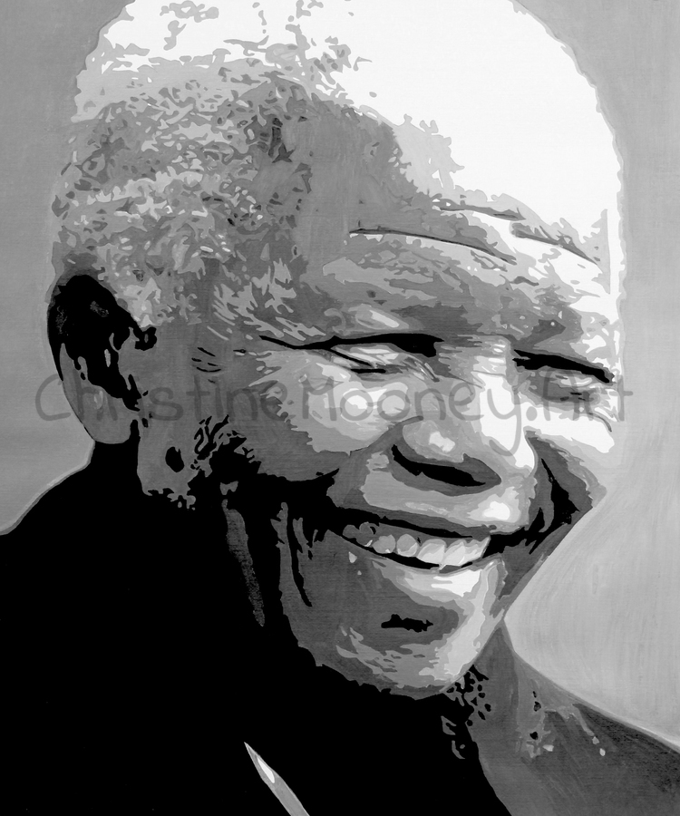 NELSON MANDELA
