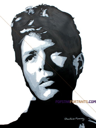 Cliff Richard | Christine Mooney | The Art of Christine Mooney | St ...