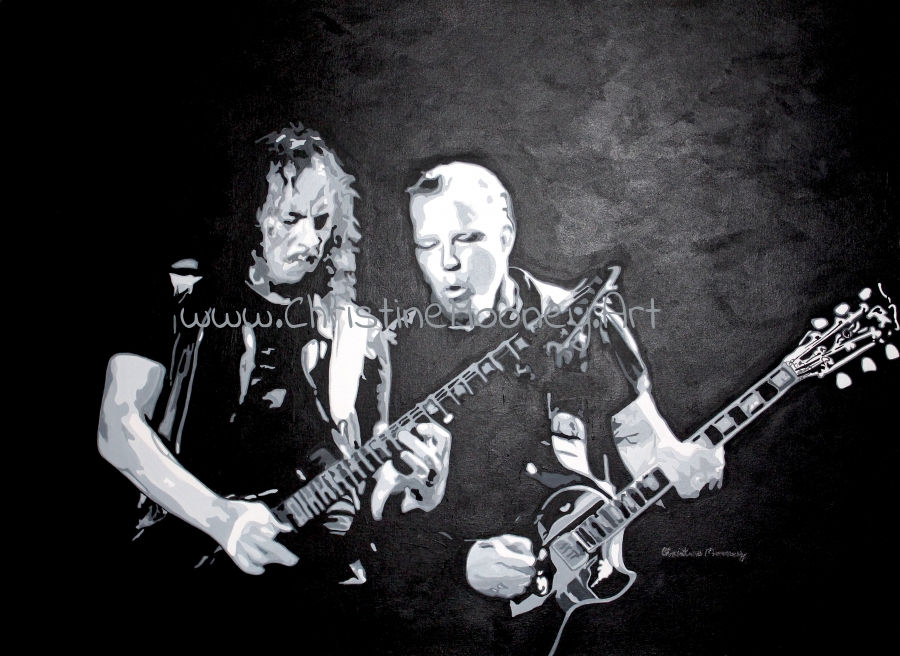 METALLICA