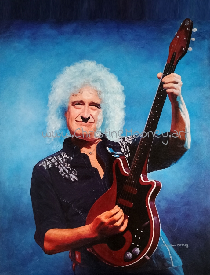 Brian May