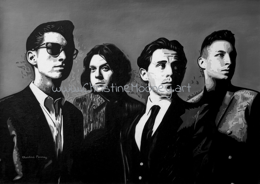 ARCTIC MONKEYS (THE)