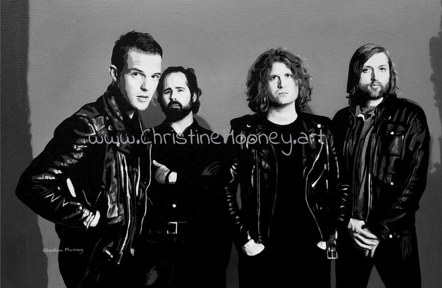KILLERS (THE)