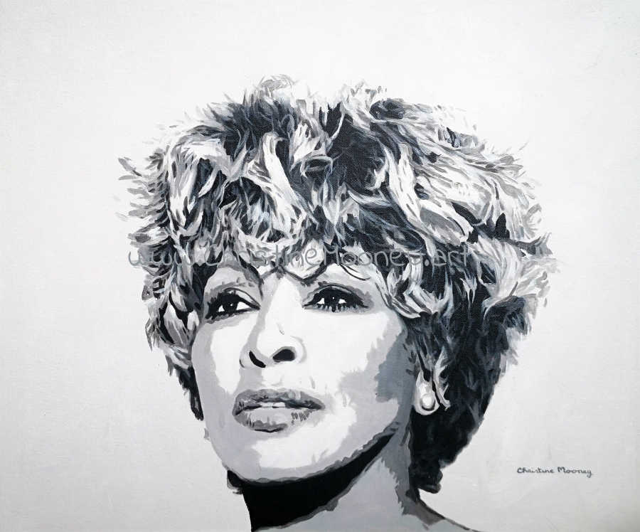 TINA TURNER