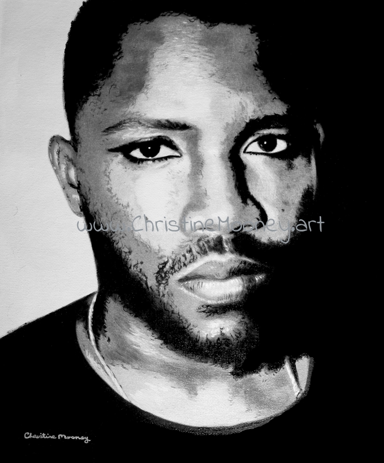 FRANK OCEAN