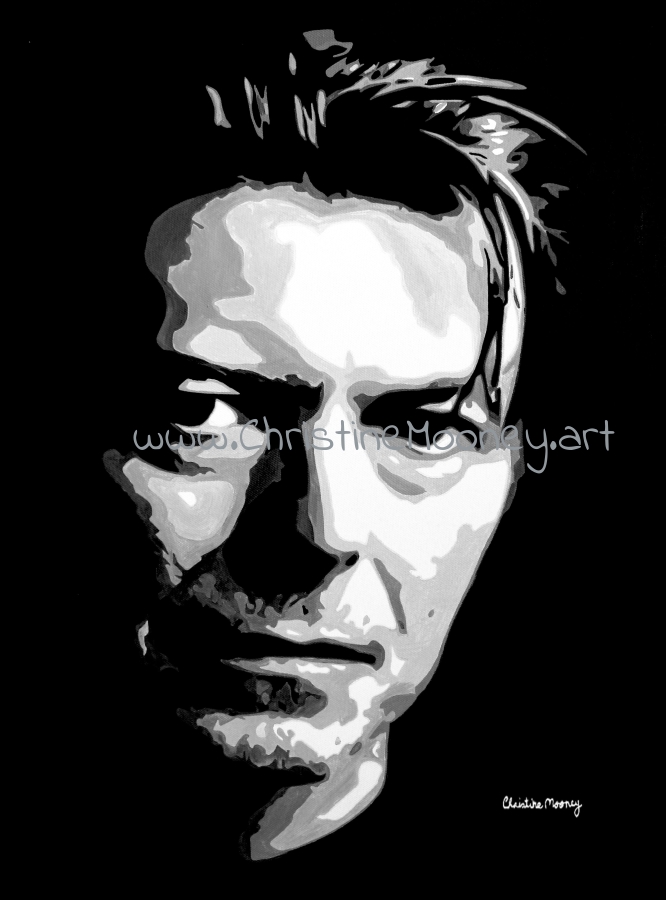 DAVID BOWIE