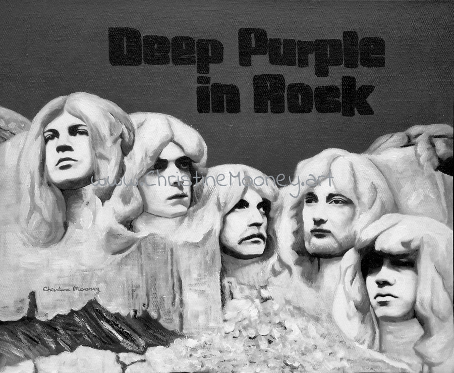 DEEP PURPLE